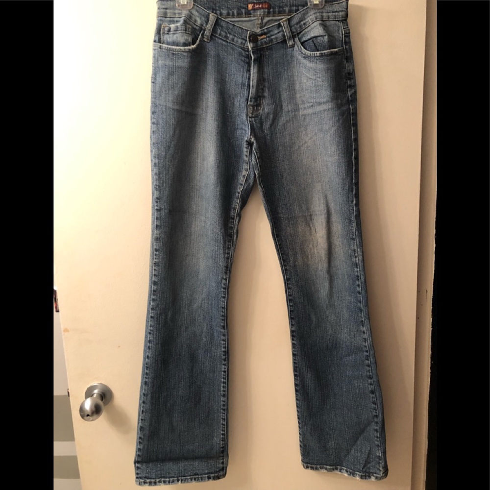 Sweet Vibes Jeans , Size 9 Great Condition!